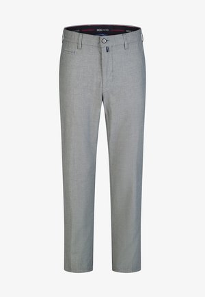 Brühl, CHINOHOSE NORWICH - Chino - anthrazit