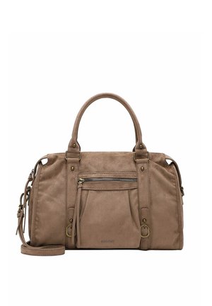SURI FREY, SURI FREY SHOPPER SFY BRITTNEY - Bolso de mano - darktaupe