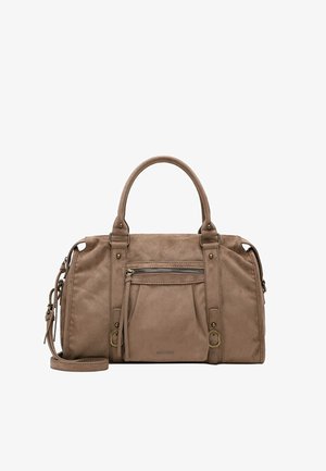 SURI FREY, SURI FREY SHOPPER SFY BRITTNEY - Borsa da viaggio - darktaupe