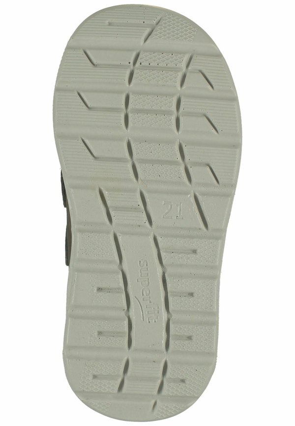 Sneaker low – grün