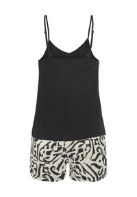 s.Oliver SHORTY SET czarny