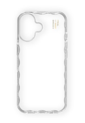 FRAME IPHONE 17 PRO - Funda para móvil - clear