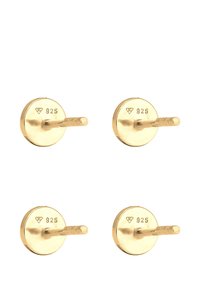 Elli 2 PACK BASIC - Ohrringe - gold-coloured