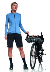 Schöffel ZEELAND  - Cycling-Trikot - zen blue