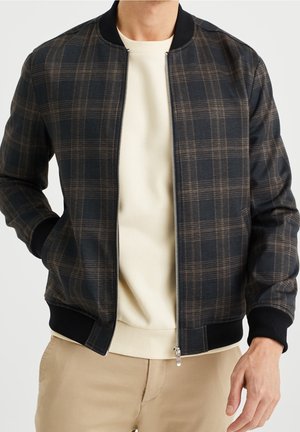 Bomberjacks - dark grey