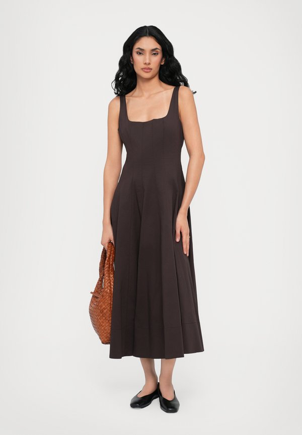 WELLS DRESS - Day dress - earth3