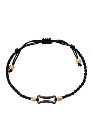 Armbånd - gold-coloured black