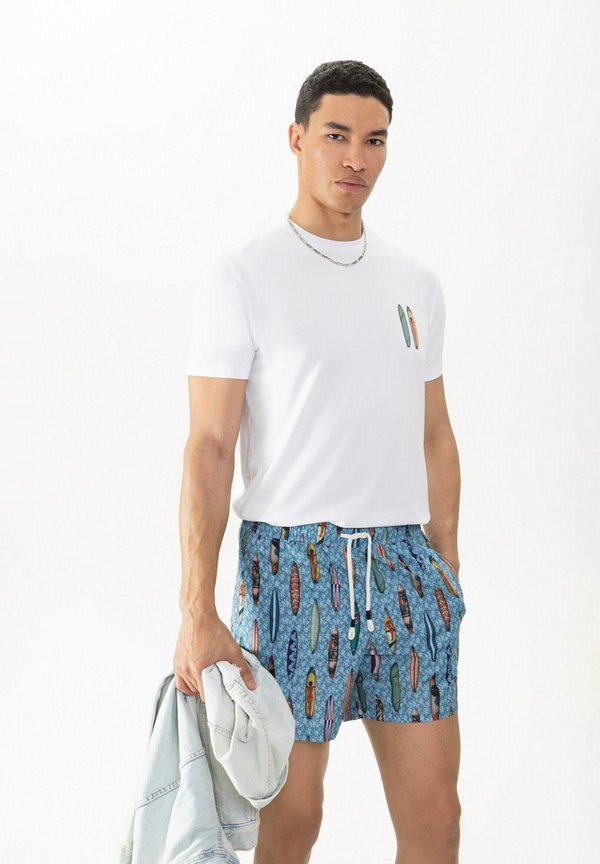 SERIE BOARD DREAMS - Badeshorts - multicolor