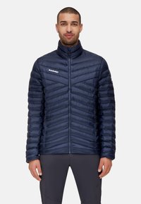 Mammut ALBULA IN JACKET MEN - Vinterjacka - marine