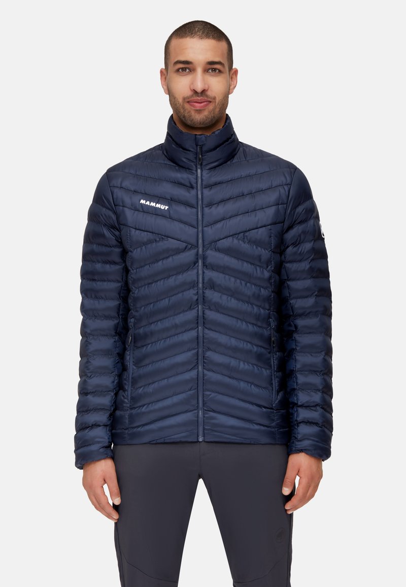 Mammut ALBULA IN JACKET MEN - Vinterjacka - marine