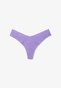 Non sélectionné, violet