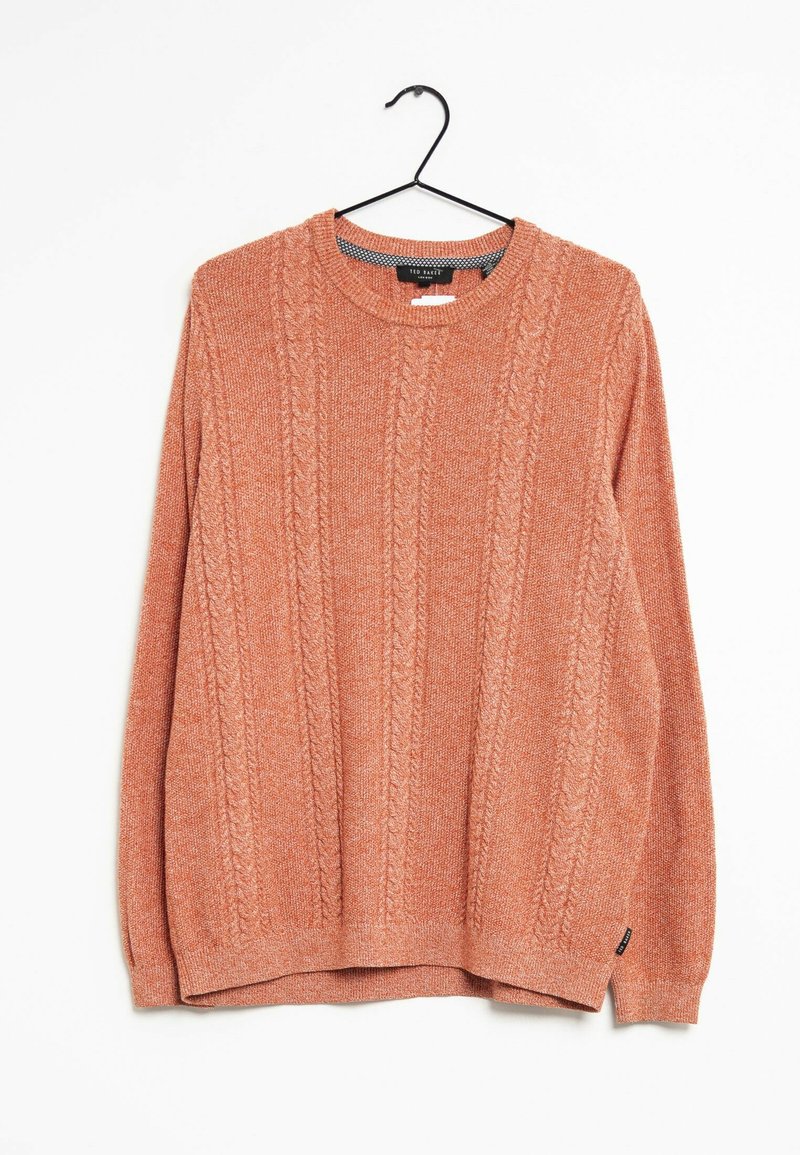 Ted Baker Pullover - orange