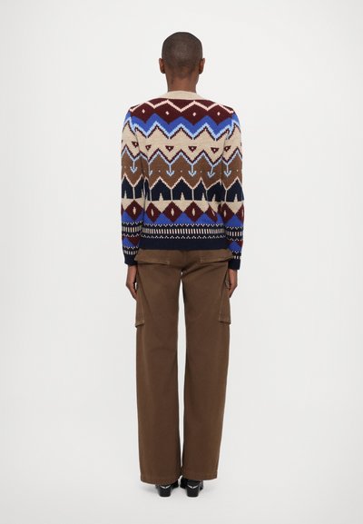 Weekend Max Mara PARIDE - Jumper - vinaccia