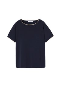 Unselected, navy