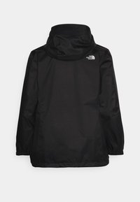 The North Face QUEST PLUS JACKET - Vandeniui atspari striukė - black