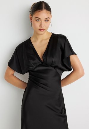 MAXI DRESS - Rochie maxi - black