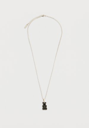 MONO BEAR CHAIN UNISEX - Colier - silver-coloured