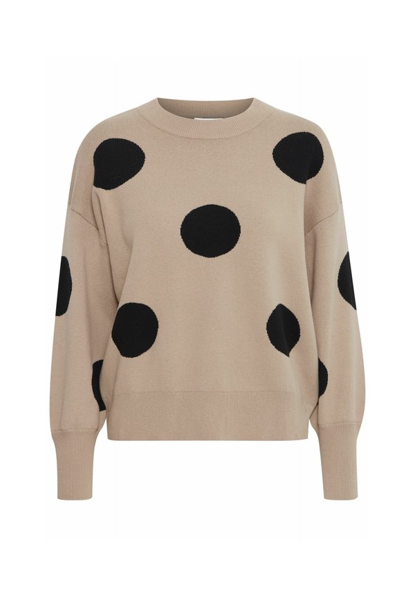 BYOMME - Jumper - humus mix4