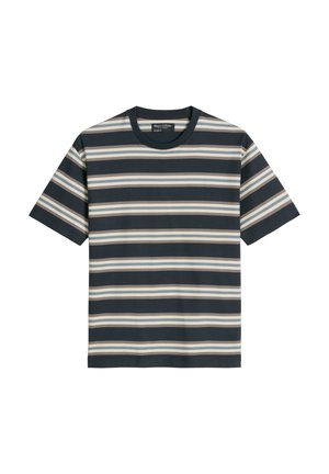 Marc O'Polo, T-shirt imprimé - dark grey