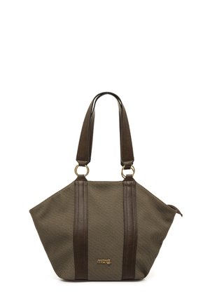mtng, BOLSO DE MUJER CANYAS - Bolso de mano - verde