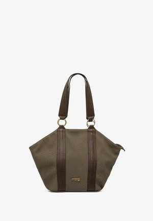 mtng, BOLSO DE MUJER CANYAS - Handtasche - verde