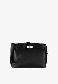 Unausgewählt, schwarz