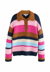 Next - REGULAR FIT - Strickpullover - multi bright Thumbnail-Bild 1