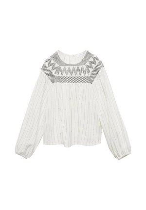 KID - Blouse - white