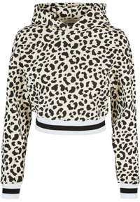Urban Classics Sweat à capuche - sand