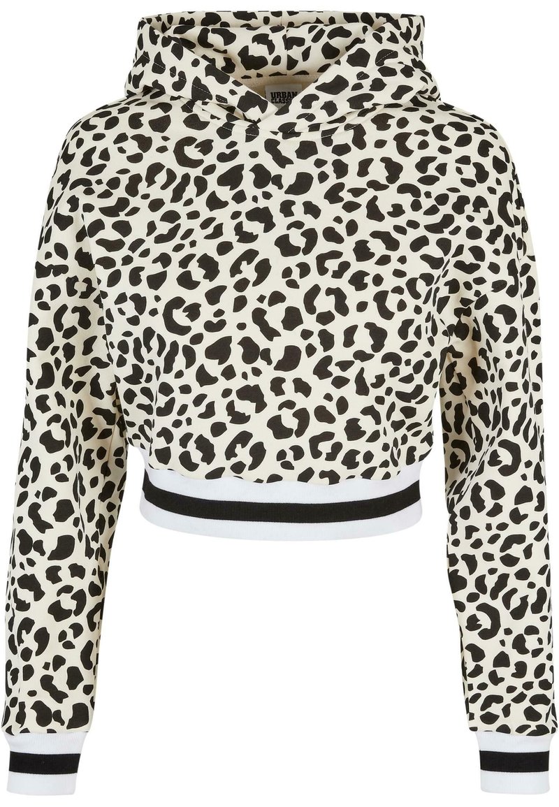 Urban Classics Sweat à capuche - sand