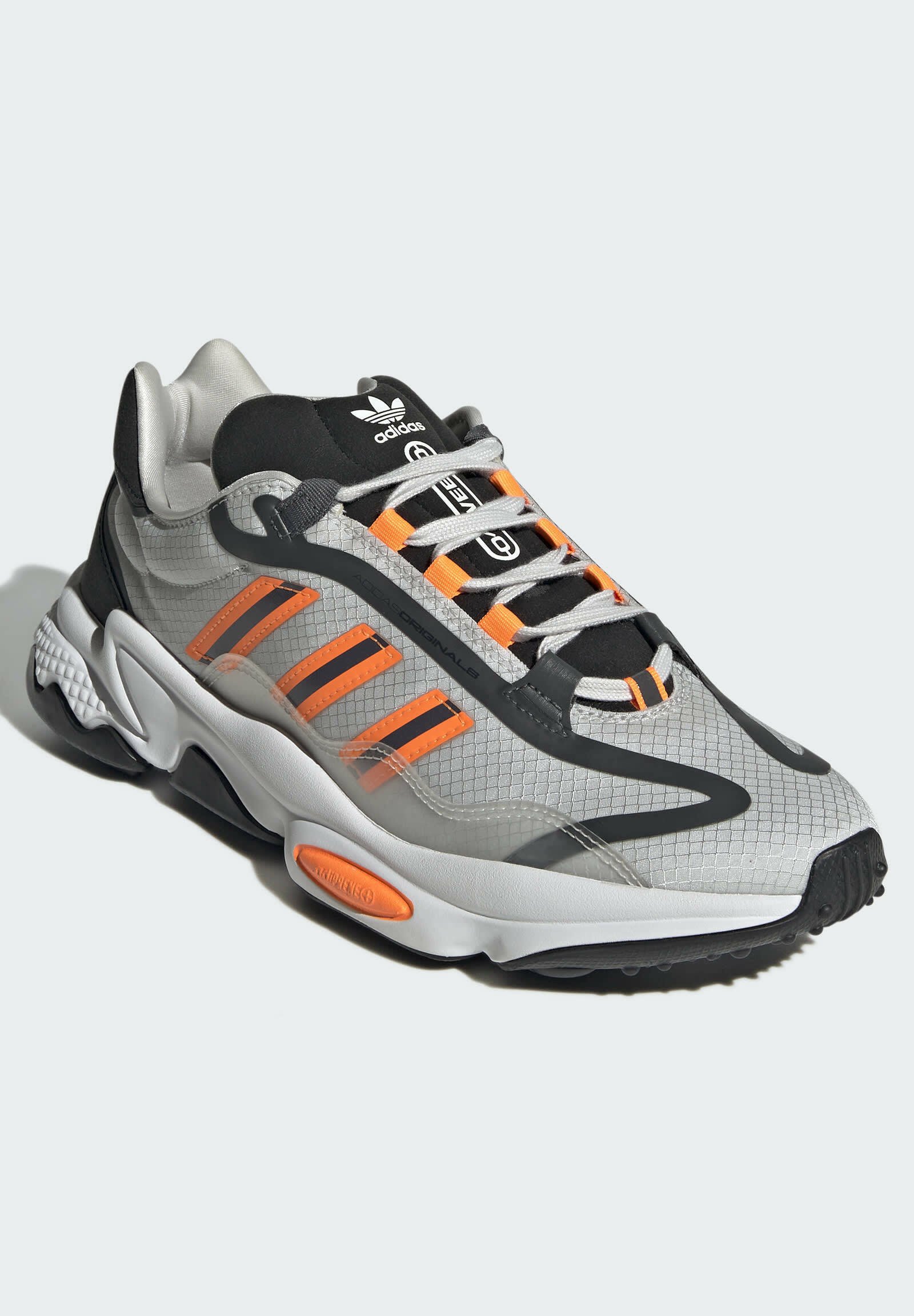 adidas Originals OZWEEGO PURE - Matalavartiset tennarit - grey/harmaa -  Zalando.fi