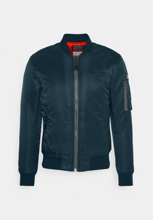 Schott, AIRFORCERS - Blouson Bomber - navy