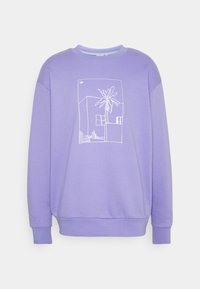 adidas Originals Mikina - purple