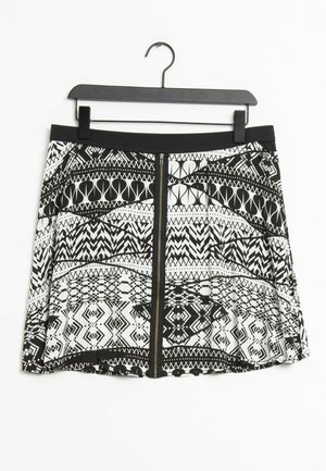 A-line skirt - black