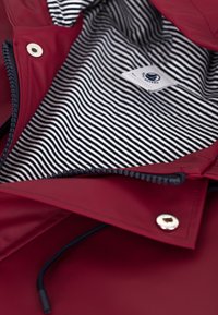 Petit Bateau PETIT BATEAU - Regenjacke / wasserabweisende Jacke - amarante