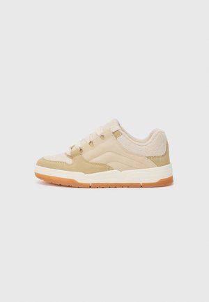 UNISEX - Sportbačiai - beige