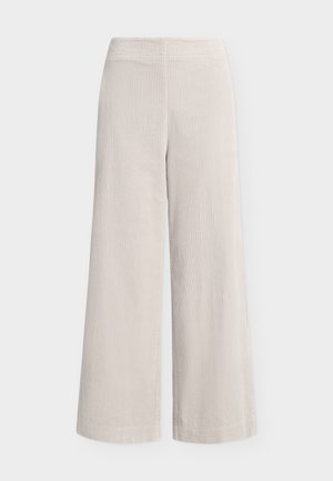 Marc O'Polo, WIDE LEG - Wide Leg - natural