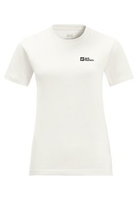 Unausgewählt, white