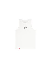 Unselected, white