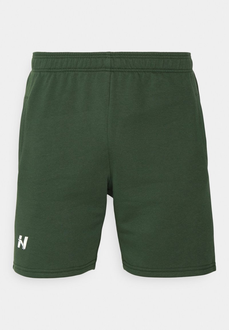 Nebbia Korte broeken donkergroen Nebbia Korte broeken donkergroen