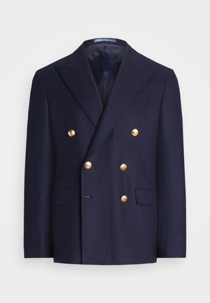 Polo Ralph Lauren DOUBLE BREASTED SPORTCOAT - Blazer jacket - navy