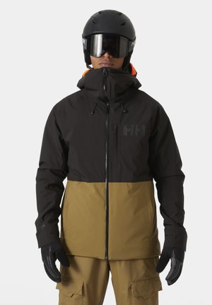 POWDERFACE - Giacca da snowboard - lynx