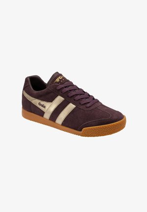 Gola, HARRIER MIRROR - Zapatillas - cocoa gold gum