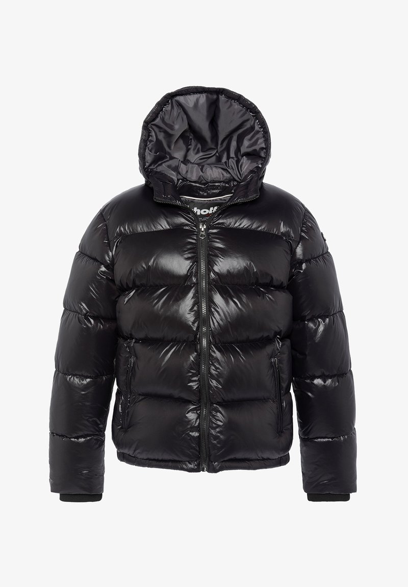 Schott Chaqueta de invierno - noir