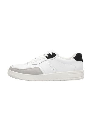 Sneaker low - weiss