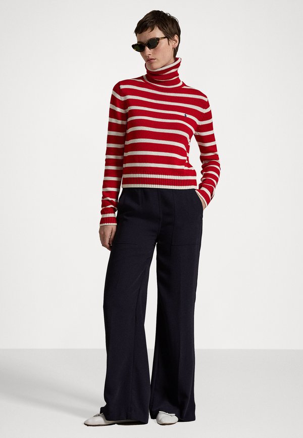 SHRKN J T PO-LONG SLEEVE-PULLOVER - Jumper2