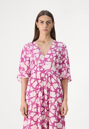 JONNE DRESS - Vestido informal - pink money/pink punc