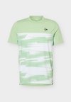 GAME TEE 3 - Μπλουζάκι με στάμπα - fair green
