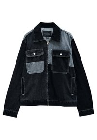 PULL&BEAR Farkkutakki - light grey