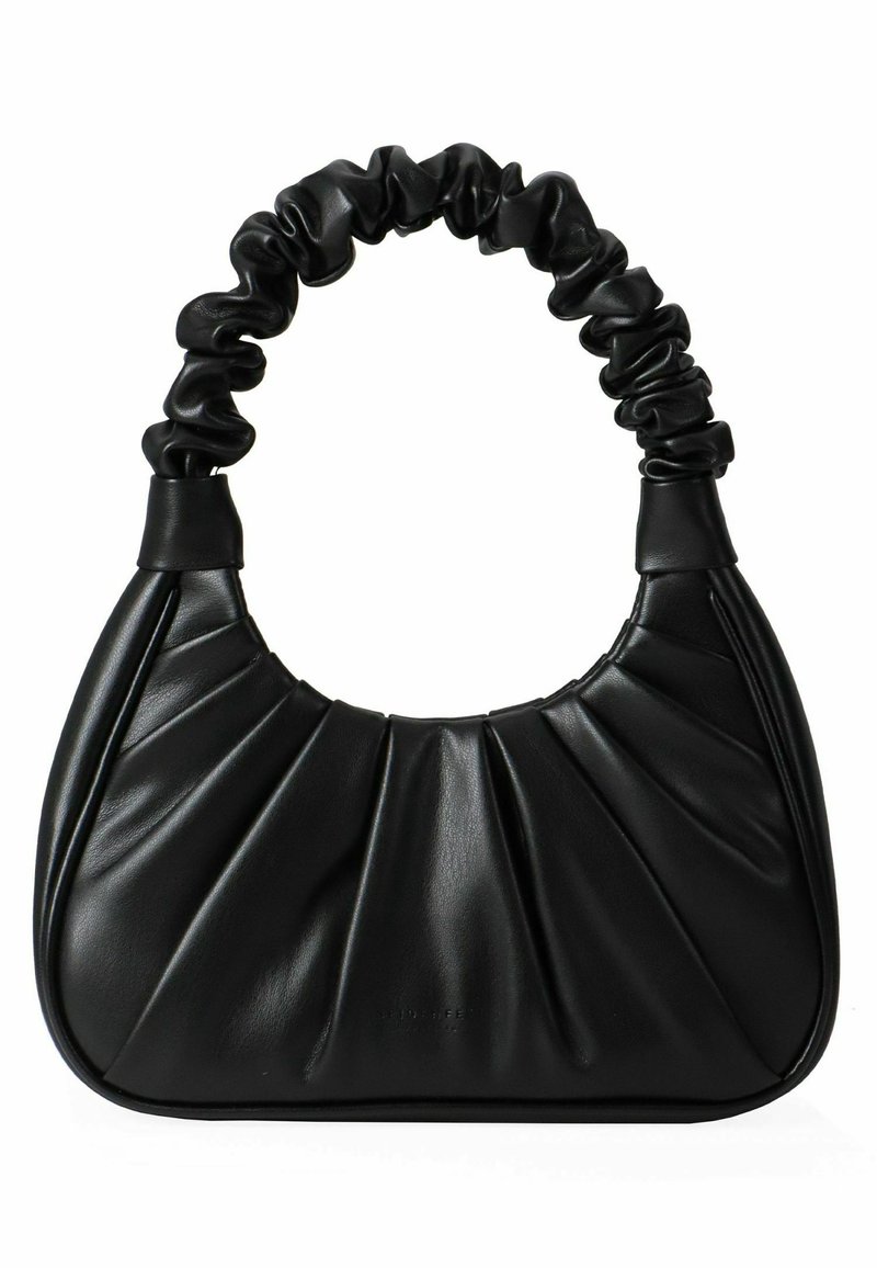 Seidenfelt Handväska - black